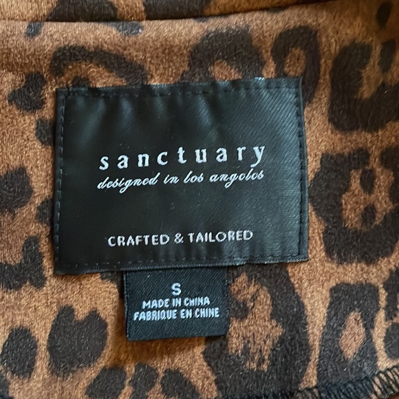 EUC Sanctuary jacket - worn once - Picture 5 of 7